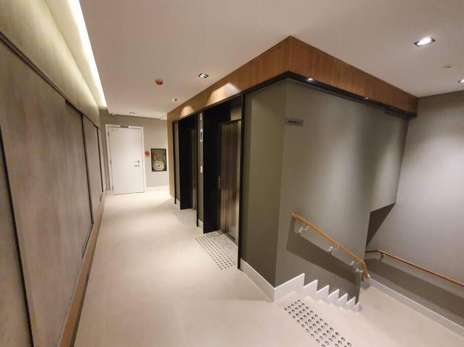 Florianópolis Apartamento 2 Suites Com Piscina E Churrasqueira, Ao Lado Da Ufsc מראה חיצוני תמונה