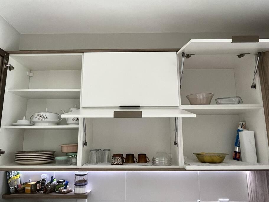 Florianópolis Apartamento 2 Suites Com Piscina E Churrasqueira, Ao Lado Da Ufsc מראה חיצוני תמונה