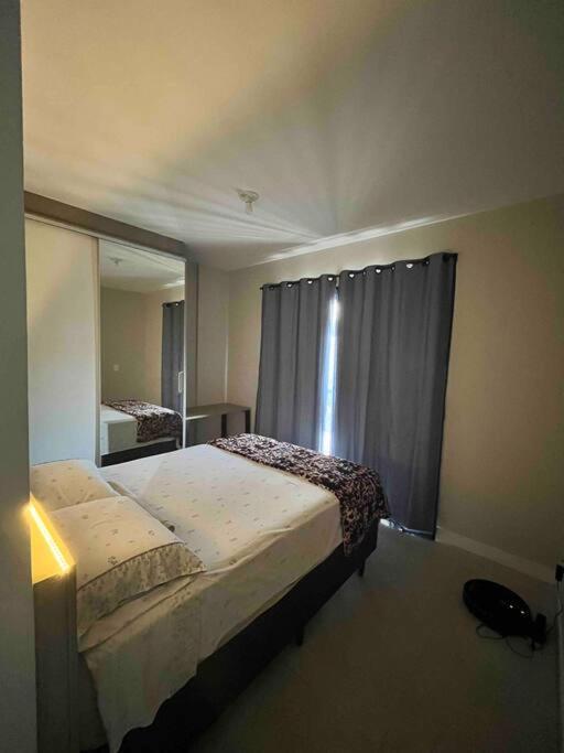 Florianópolis Apartamento 2 Suites Com Piscina E Churrasqueira, Ao Lado Da Ufsc מראה חיצוני תמונה