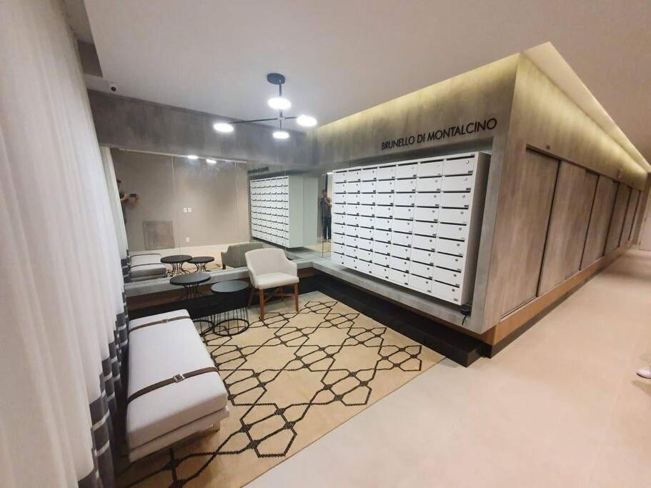 Florianópolis Apartamento 2 Suites Com Piscina E Churrasqueira, Ao Lado Da Ufsc מראה חיצוני תמונה