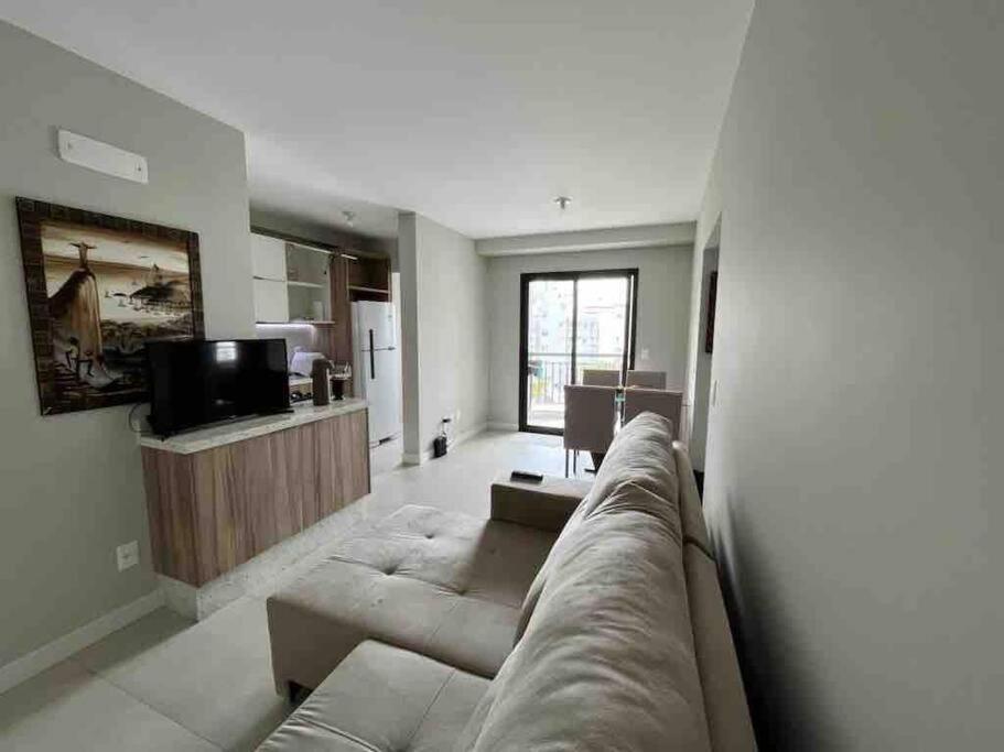 Florianópolis Apartamento 2 Suites Com Piscina E Churrasqueira, Ao Lado Da Ufsc מראה חיצוני תמונה
