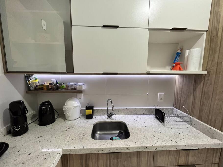 Florianópolis Apartamento 2 Suites Com Piscina E Churrasqueira, Ao Lado Da Ufsc מראה חיצוני תמונה