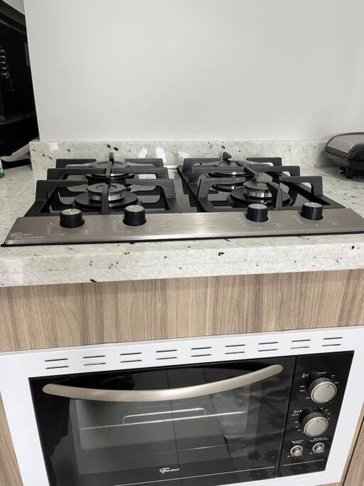 Florianópolis Apartamento 2 Suites Com Piscina E Churrasqueira, Ao Lado Da Ufsc מראה חיצוני תמונה