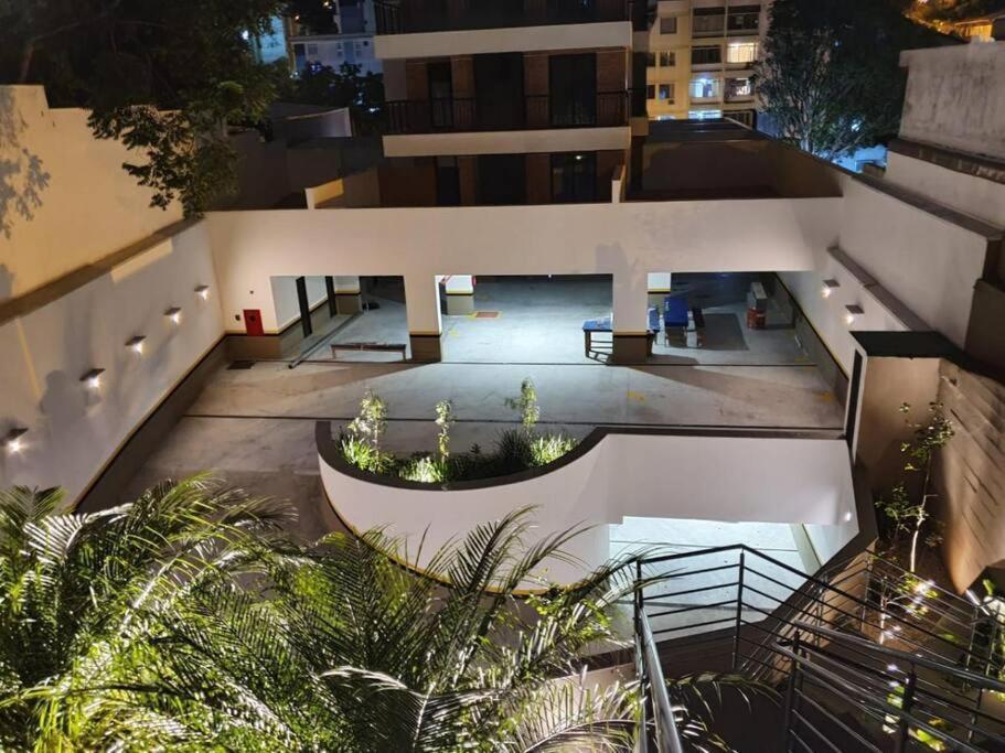 Florianópolis Apartamento 2 Suites Com Piscina E Churrasqueira, Ao Lado Da Ufsc מראה חיצוני תמונה