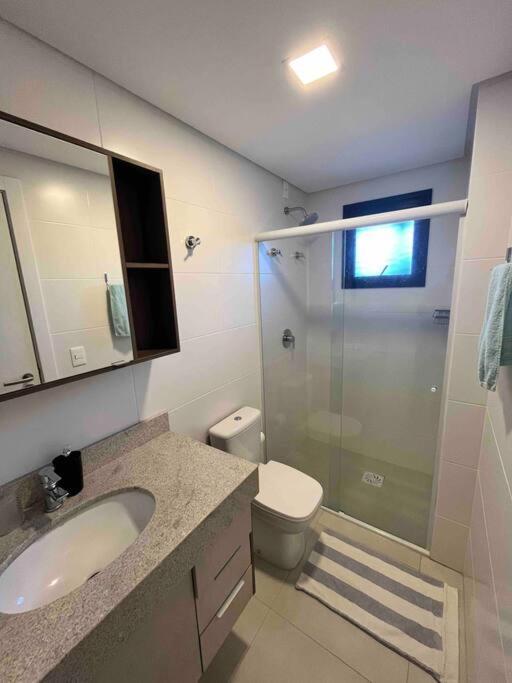Florianópolis Apartamento 2 Suites Com Piscina E Churrasqueira, Ao Lado Da Ufsc מראה חיצוני תמונה
