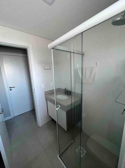 Florianópolis Apartamento 2 Suites Com Piscina E Churrasqueira, Ao Lado Da Ufsc מראה חיצוני תמונה