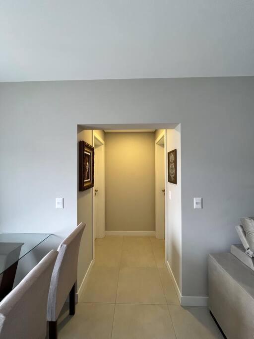 Florianópolis Apartamento 2 Suites Com Piscina E Churrasqueira, Ao Lado Da Ufsc מראה חיצוני תמונה