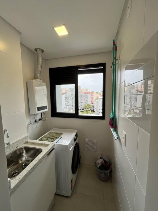 Florianópolis Apartamento 2 Suites Com Piscina E Churrasqueira, Ao Lado Da Ufsc מראה חיצוני תמונה